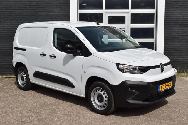 Citroen BERLINGO BlueHDI 130 EAT8 Club Automaat | Laadruimtepakket | Airco | Carplay | 3 Persoons utv.