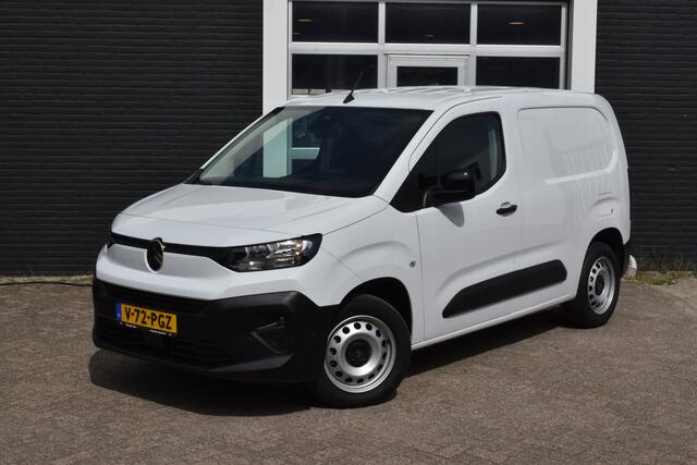 Citroen BERLINGO BlueHDI 130 EAT8 Club Automaat | Laadruimtepakket | Airco | Carplay | 3 Persoons utv.
