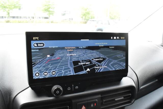 Citroen BERLINGO BlueHDI 130 EAT8 Club Automaat | Laadruimtepakket | Airco | Carplay | 3 Persoons utv.