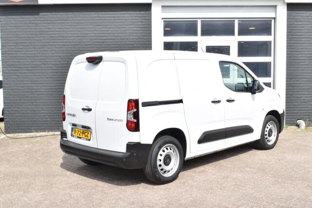 Citroen BERLINGO BlueHDI 130 EAT8 Club Automaat | Laadruimtepakket | Airco | Carplay | 3 Persoons utv.