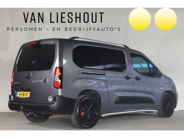 Citroen BERLINGO 1.5 BlueHDI Driver XL - NL- Auto!! Camera I Apple I Trekhaak
