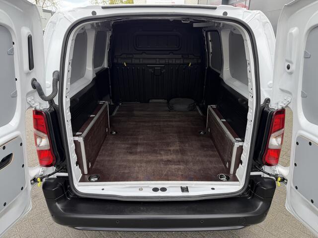Citroen BERLINGO ë-Berlingo 136 L2 50 kWh (Camera - Parkeersensoren V+A - Laadruimte betimmering - Navigatie - Apple Carplay - Digitale binnenspiegel - 3-zits)