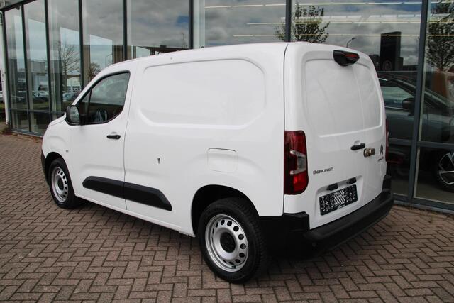 Citroen BERLINGO 1.2 PureTech 130pk Club L1 Benzine Automaat BPM-vrij Airco Navi Camera Carplay Nieuwstaat