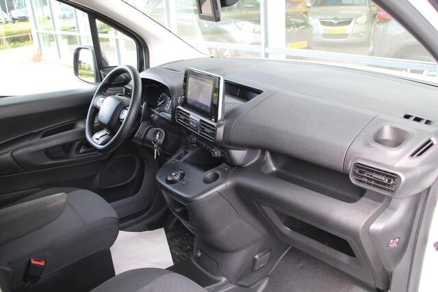 Citroen BERLINGO 1.2 PureTech 130pk Club L1 Benzine Automaat BPM-vrij Airco Navi Camera Carplay Nieuwstaat