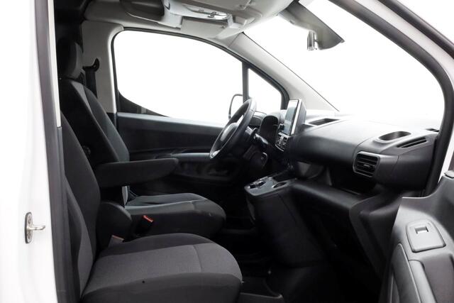 Citroen BERLINGO 1.5 BlueHDI 130pk Automaat Airco/CarPlay 01-2022