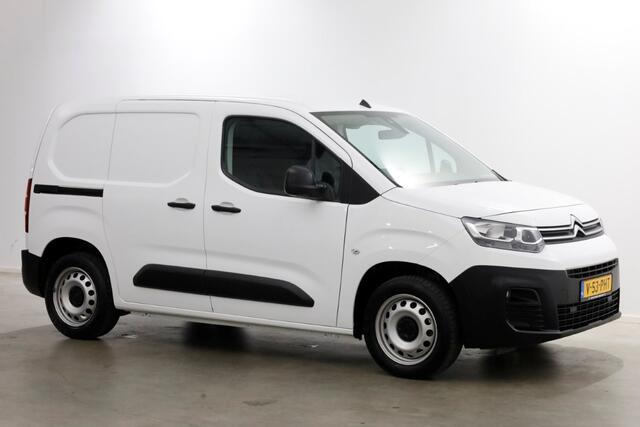 Citroen BERLINGO 1.5 BlueHDI 130pk Automaat Airco/CarPlay 01-2022