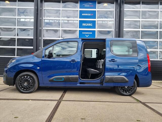 Citroen BERLINGO ë-Berlingo XL Feel 50 kWh NAVI / AIRCO ECC / CRUISE / PDC / ALL-SEASON