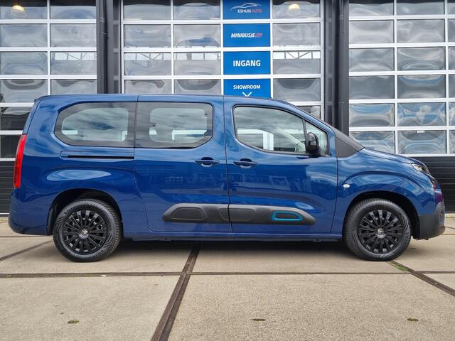 Citroen BERLINGO ë-Berlingo XL Feel 50 kWh NAVI / AIRCO ECC / CRUISE / PDC / ALL-SEASON