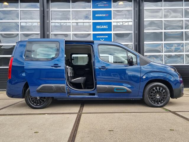 Citroen BERLINGO ë-Berlingo XL Feel 50 kWh NAVI / AIRCO ECC / CRUISE / PDC / ALL-SEASON
