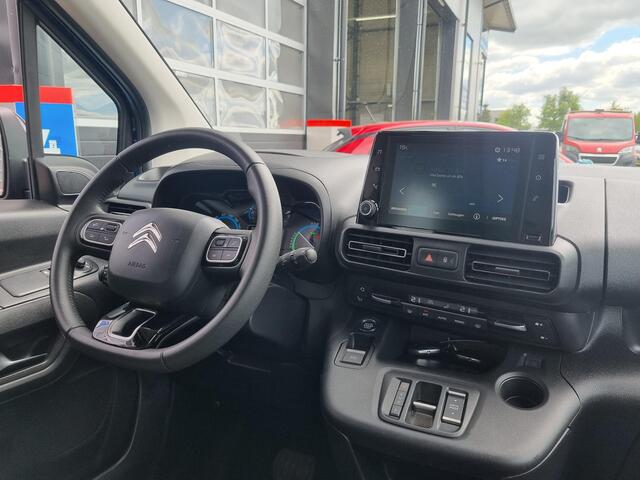 Citroen BERLINGO ë-Berlingo XL Feel 50 kWh NAVI / AIRCO ECC / CRUISE / PDC / ALL-SEASON