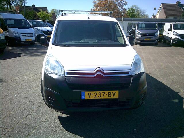 Citroen BERLINGO 1.6 BlueHDI 100 Club S&S VOORZIEN VAN AIRCO+CRUISE !! BTW VRIJ !!!