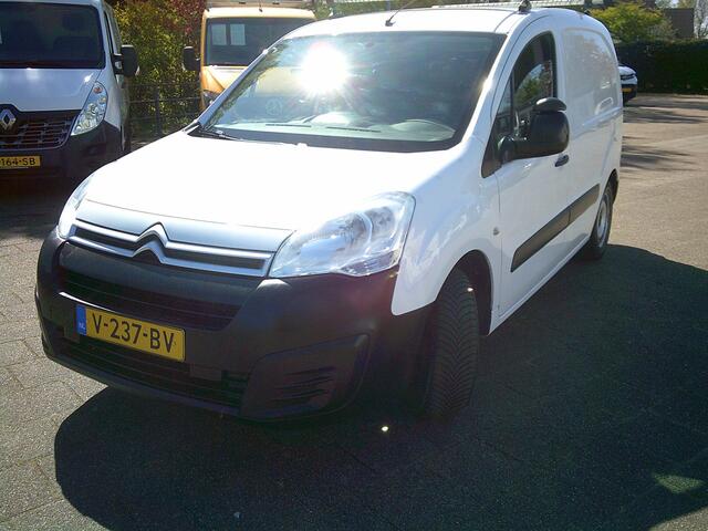 Citroen BERLINGO 1.6 BlueHDI 100 Club S&S VOORZIEN VAN AIRCO+CRUISE !! BTW VRIJ !!!