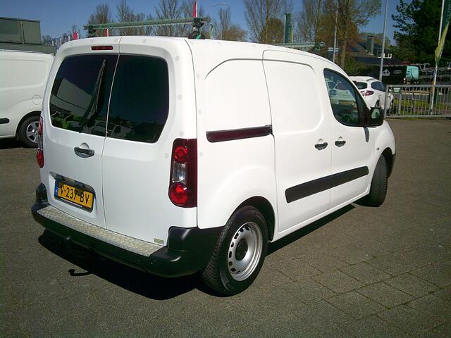 Citroen BERLINGO 1.6 BlueHDI 100 Club S&S VOORZIEN VAN AIRCO+CRUISE !! BTW VRIJ !!!