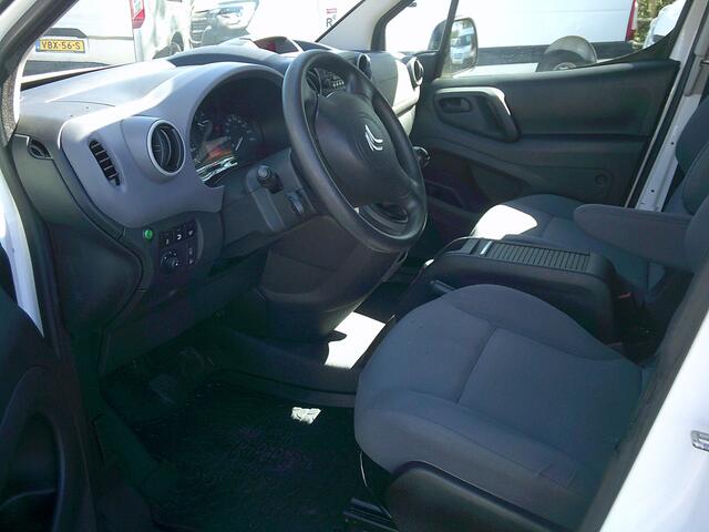 Citroen BERLINGO 1.6 BlueHDI 100 Club S&S VOORZIEN VAN AIRCO+CRUISE !! BTW VRIJ !!!