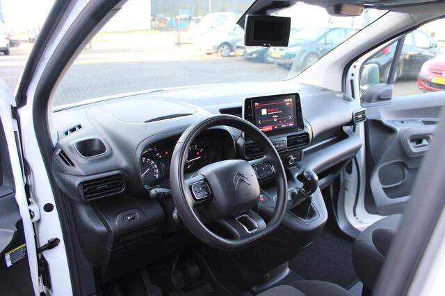 Citroen BERLINGO 1.5 BlueHDI Club AppleAndroid/camera/Cruise