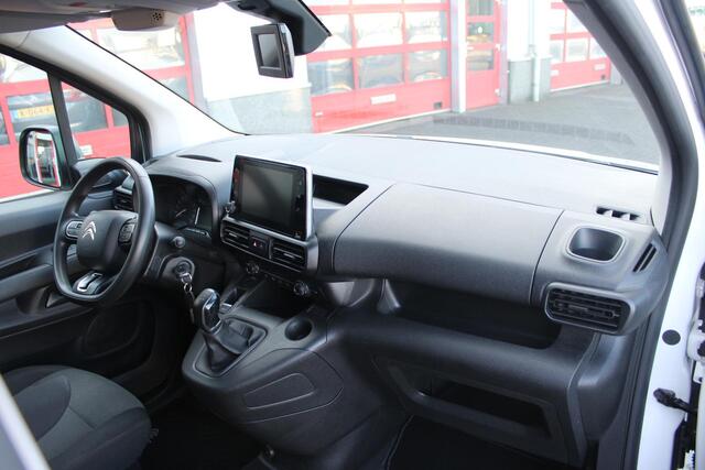 Citroen BERLINGO 1.5 BlueHDI Club AppleAndroid/camera/Cruise