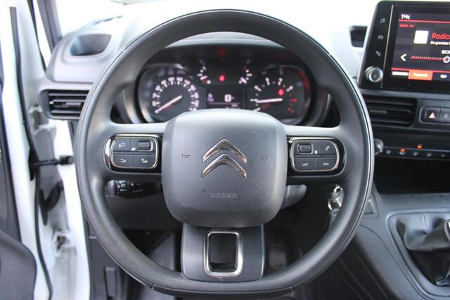 Citroen BERLINGO 1.5 BlueHDI Club AppleAndroid/camera/Cruise