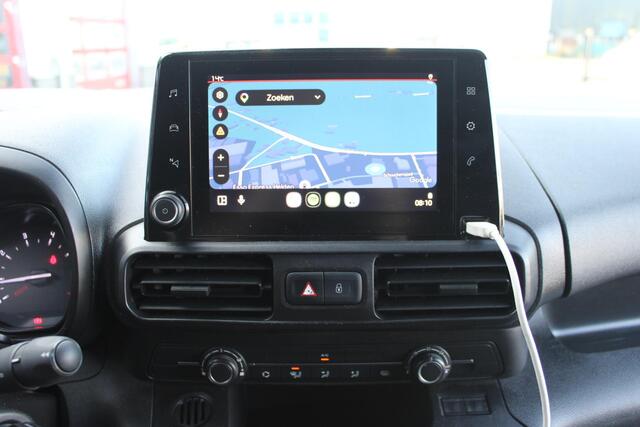 Citroen BERLINGO 1.5 BlueHDI Club AppleAndroid/camera/Cruise