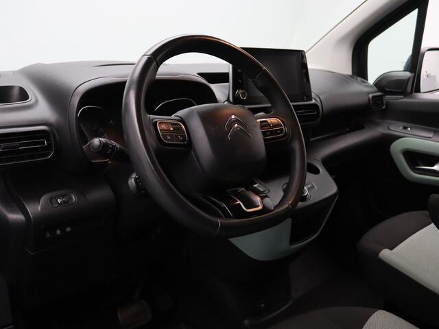 Citroen BERLINGO PureTech Feel 130pk Cruise | Climate | Carplay | Parkeersens. achter | Trekhaak