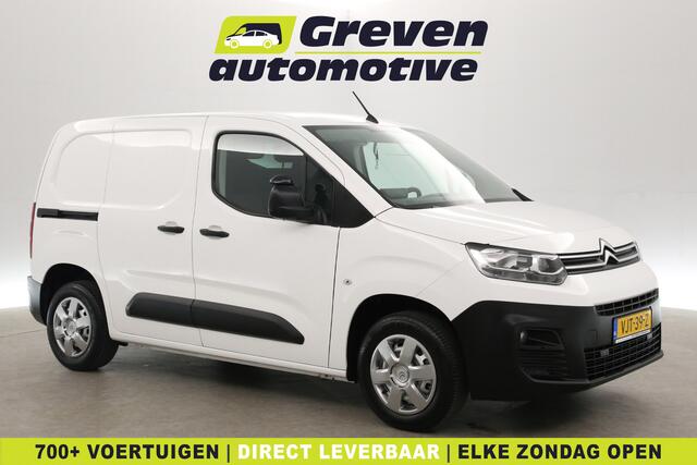 Citroen BERLINGO 1.5 BlueHDI | Airco | Cruise | Carplay | Parkeersensoren