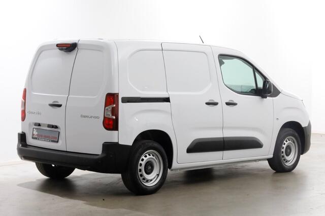 Citroen BERLINGO 1.2 PureTech 110pk Benzine Airco/Navi/Camera/3 Persoons 07-2024
