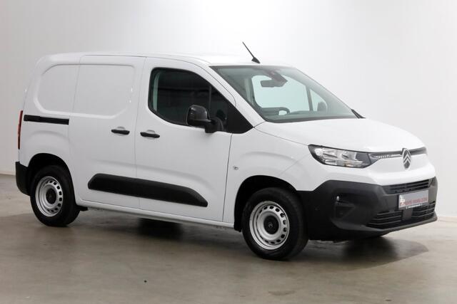 Citroen BERLINGO 1.2 PureTech 110pk Benzine Airco/Navi/Camera/3 Persoons 07-2024