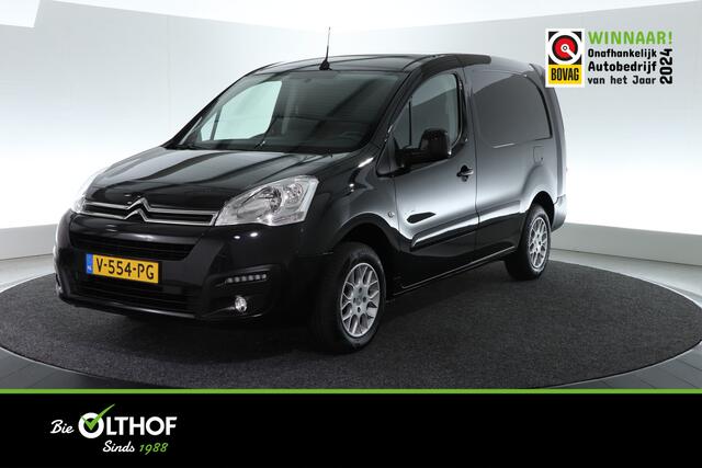 Citroen BERLINGO 1.6 BlueHDI 100 Business XL S&S | TREKHAAK | CARPLAY | AIRCO |