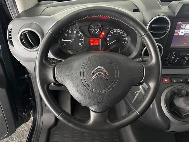 Citroen BERLINGO 1.6 BlueHDI 100 Business XL S&S | TREKHAAK | CARPLAY | AIRCO |