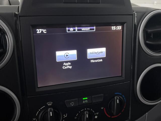 Citroen BERLINGO 1.6 BlueHDI 100 Business XL S&S | TREKHAAK | CARPLAY | AIRCO |