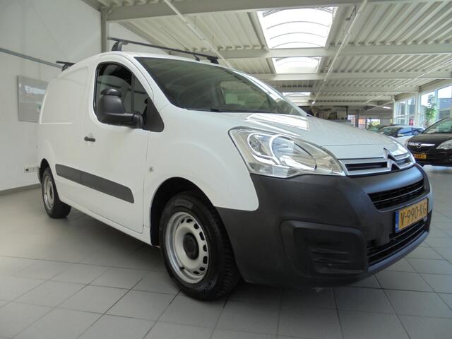 Citroen BERLINGO 1.6 HDI 75 Comf||Euro6||Trekhaak||Airco||Cruise||