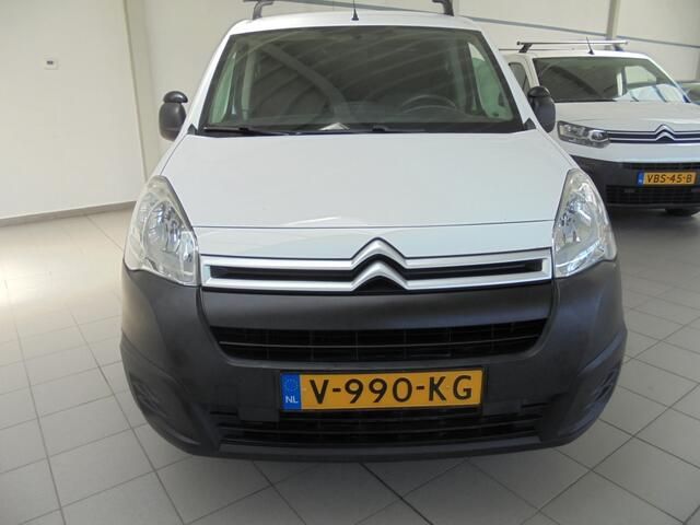 Citroen BERLINGO 1.6 HDI 75 Comf||Euro6||Trekhaak||Airco||Cruise||