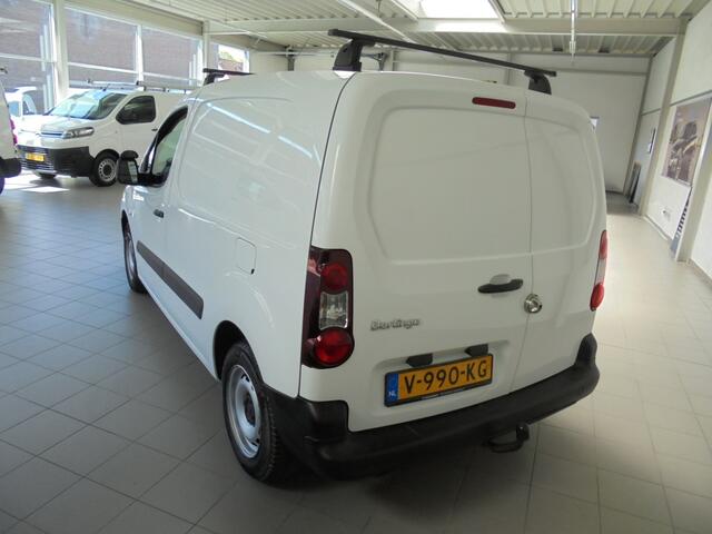 Citroen BERLINGO 1.6 HDI 75 Comf||Euro6||Trekhaak||Airco||Cruise||