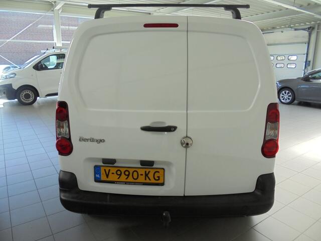 Citroen BERLINGO 1.6 HDI 75 Comf||Euro6||Trekhaak||Airco||Cruise||