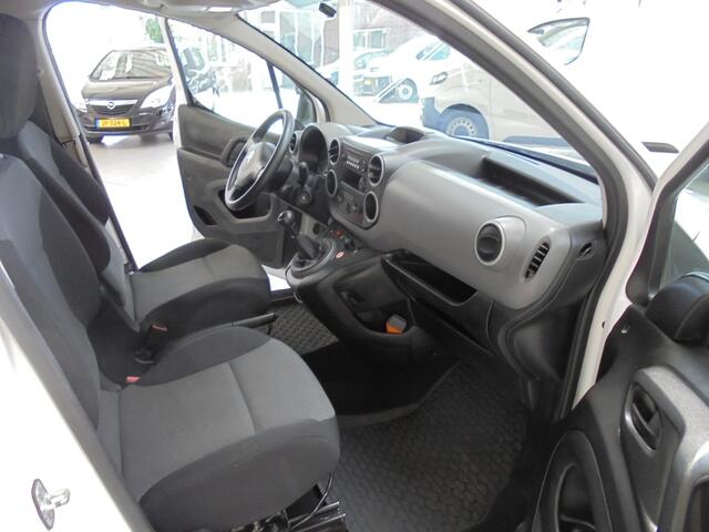 Citroen BERLINGO 1.6 HDI 75 Comf||Euro6||Trekhaak||Airco||Cruise||