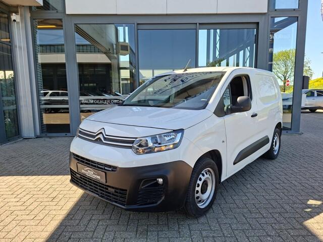 Citroen BERLINGO 1.2 PURETECH 130PK AUTOMAAT NAVI PDC-CAMERA AIRCO