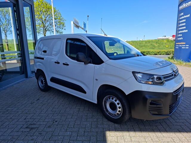 Citroen BERLINGO 1.2 PURETECH 130PK AUTOMAAT NAVI PDC-CAMERA AIRCO