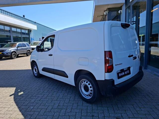 Citroen BERLINGO 1.2 PURETECH 130PK AUTOMAAT NAVI PDC-CAMERA AIRCO
