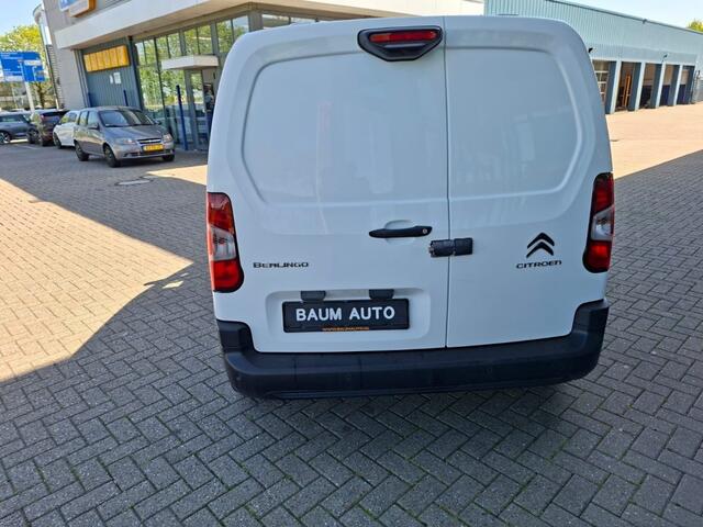 Citroen BERLINGO 1.2 PURETECH 130PK AUTOMAAT NAVI PDC-CAMERA AIRCO