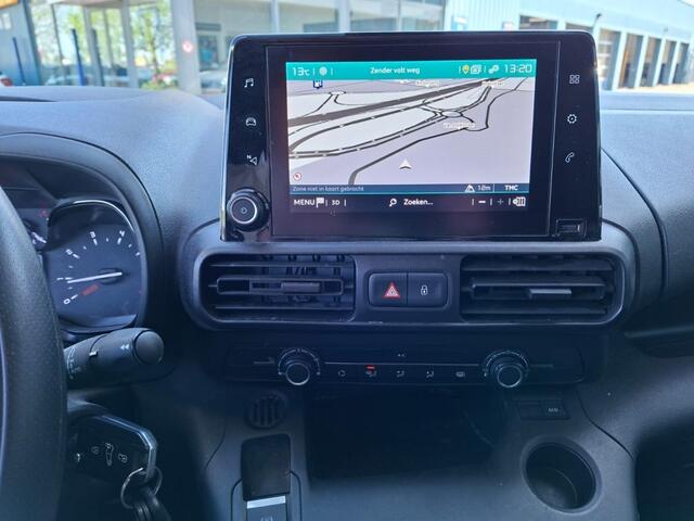 Citroen BERLINGO 1.2 PURETECH 130PK AUTOMAAT NAVI PDC-CAMERA AIRCO
