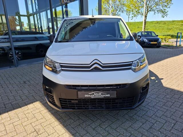 Citroen BERLINGO 1.2 PURETECH 130PK AUTOMAAT NAVI PDC-CAMERA AIRCO