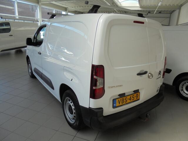 Citroen BERLINGO 1.5 HDI Control||Trekhaak||Cruise||Airco||