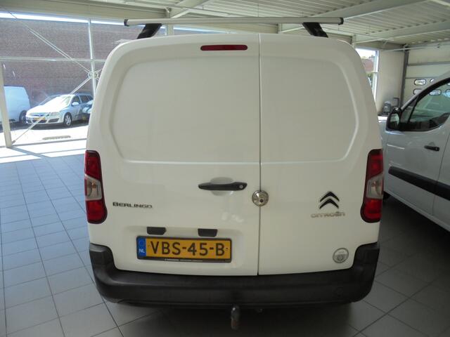 Citroen BERLINGO 1.5 HDI Control||Trekhaak||Cruise||Airco||
