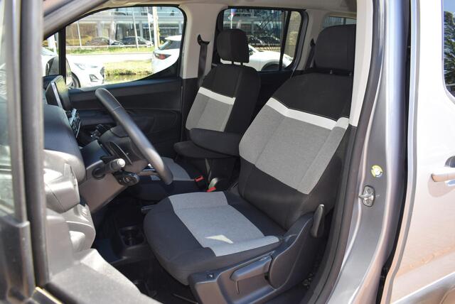 Citroen BERLINGO XL 130pk Shine 7p Automaat Navi Camera Airco Km 37.500!!
