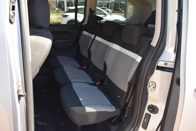 Citroen BERLINGO XL 130pk Shine 7p Automaat Navi Camera Airco Km 37.500!!