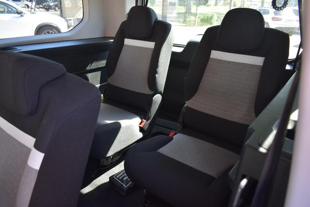 Citroen BERLINGO XL 130pk Shine 7p Automaat Navi Camera Airco Km 37.500!!