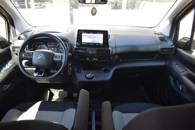 Citroen BERLINGO XL 130pk Shine 7p Automaat Navi Camera Airco Km 37.500!!