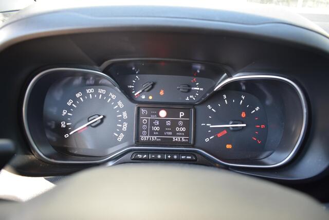 Citroen BERLINGO XL 130pk Shine 7p Automaat Navi Camera Airco Km 37.500!!
