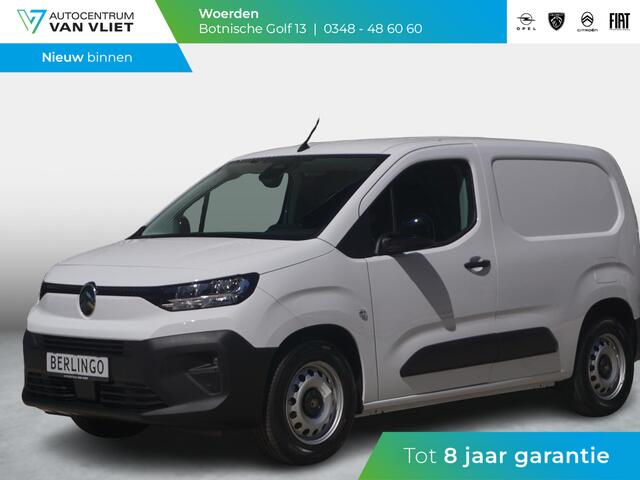 Citroen BERLINGO ë-Berlingo L1 50 kWh | tot 8 jaar garantie | warmtepomp | Apple Carplay | camera | betimmering | Comfort stoel | Eco LED koplampen | rijklaarprijs |