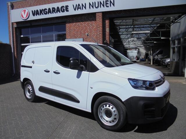 Citroen BERLINGO ë-Berlingo Club 50 kWh||Airco||PDC||Camera||