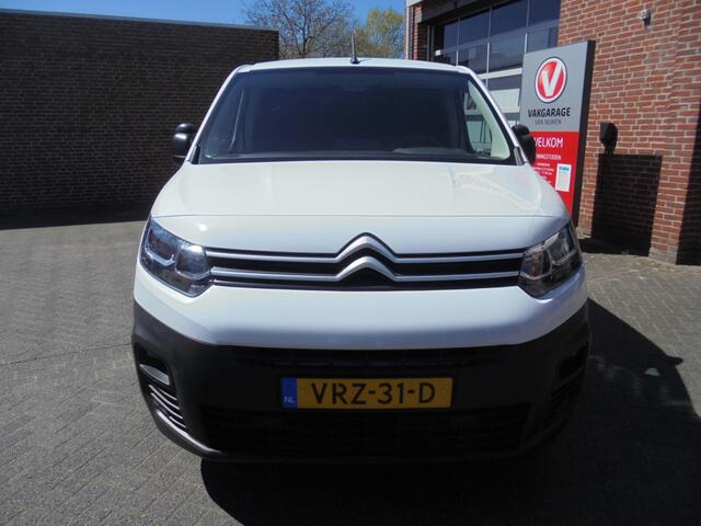 Citroen BERLINGO ë-Berlingo Club 50 kWh||Airco||PDC||Camera||